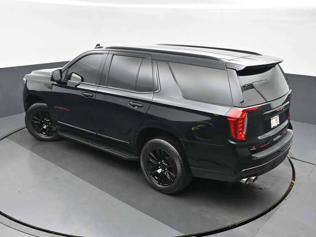 Used 2021 GMC Yukon Denali AWD/4WD image 35