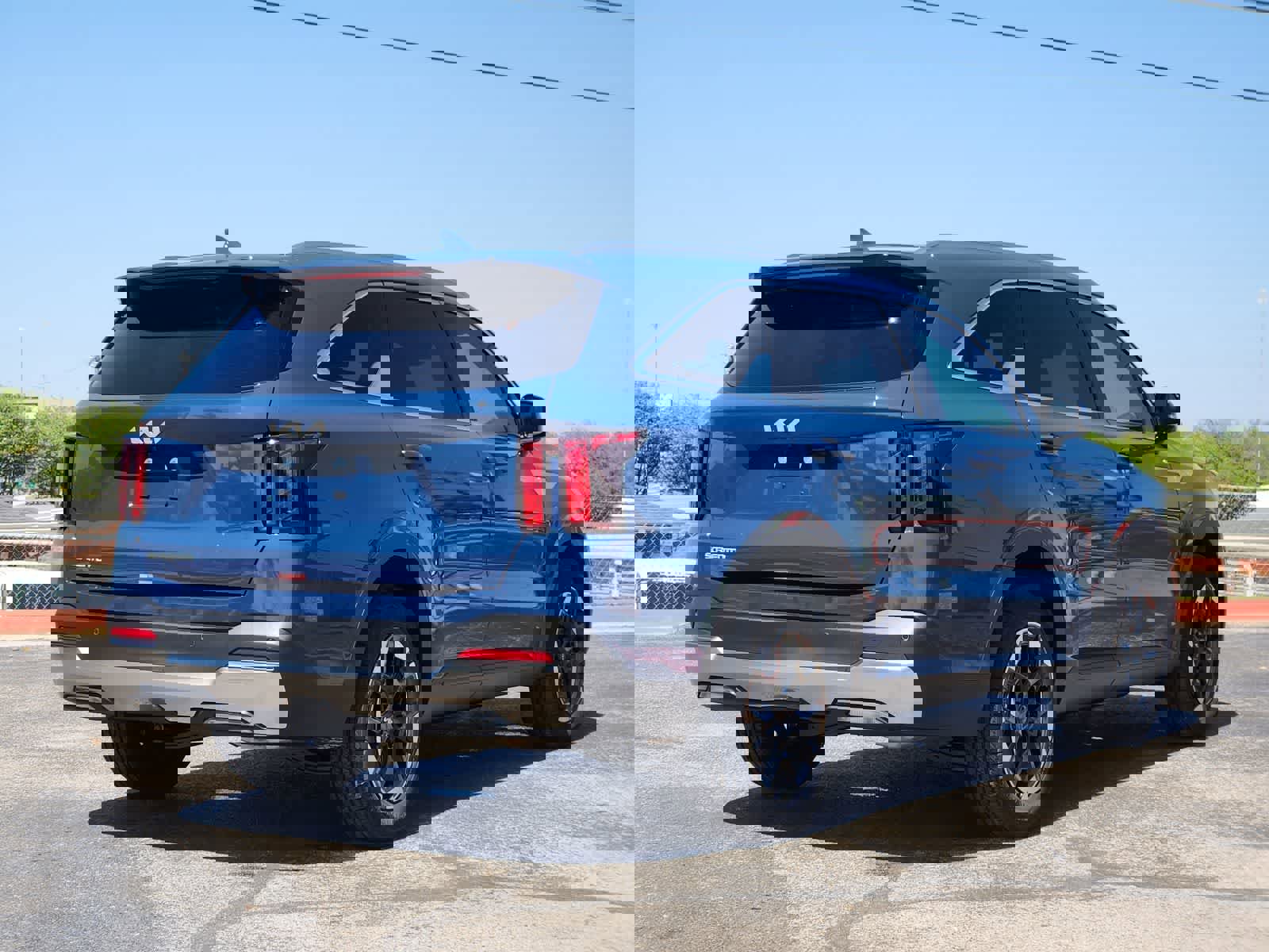 New 2026 Kia Sorento S FWD image 6