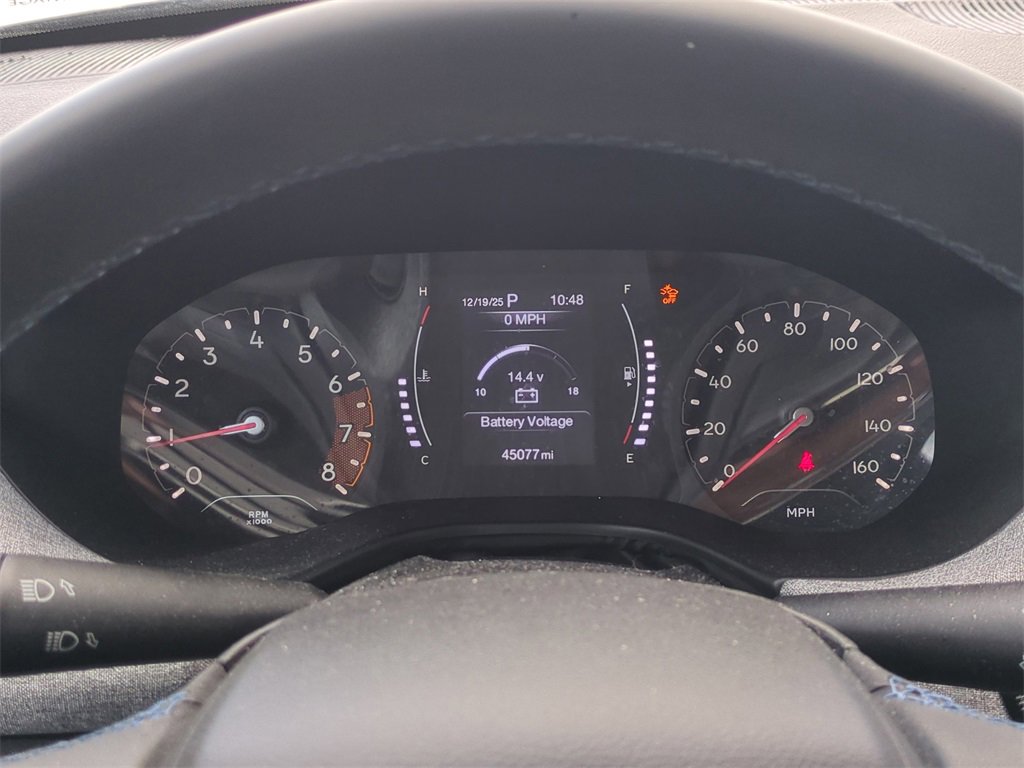 Used 2022 Jeep Compass Latitude w/ Sun and Sound Group image 28