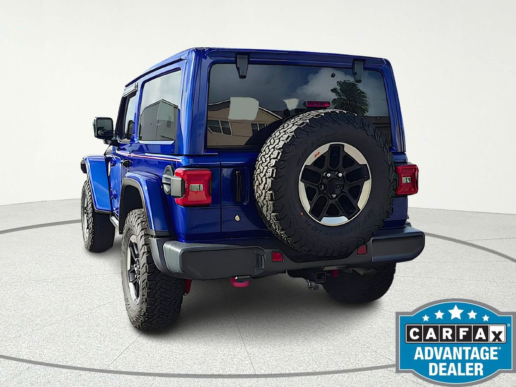 Used 2020 Jeep Wrangler Rubicon image 5