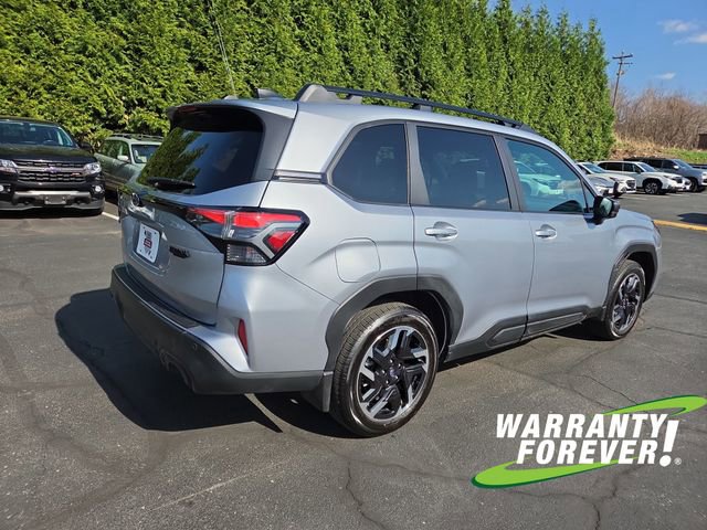 Certified 2026 Subaru Forester Limited image 7