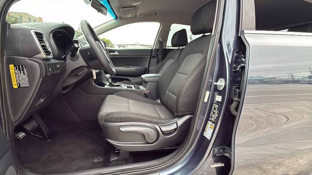 Used 2019 Kia Sportage LX FWD image 22