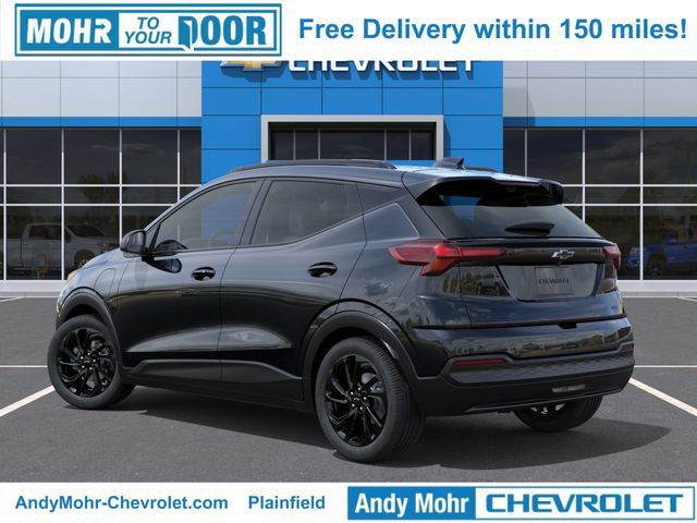 New 2027 Chevrolet Bolt RS w/ Technology Package FWD image 5