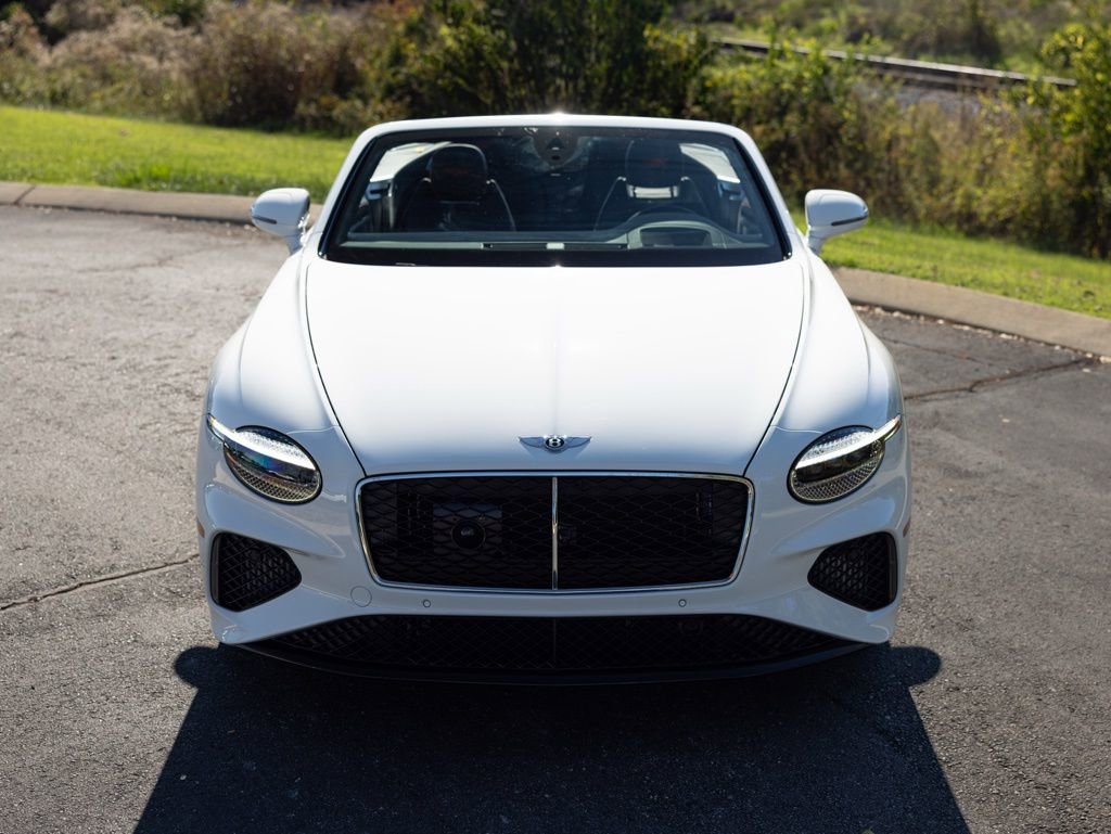 New 2026 Bentley Continental GTC AWD/4WD image 13