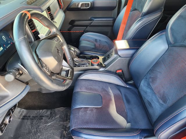 Used 2024 Ford Bronco Raptor AWD/4WD image 4