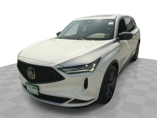 Used 2023 Acura MDX A-Spec