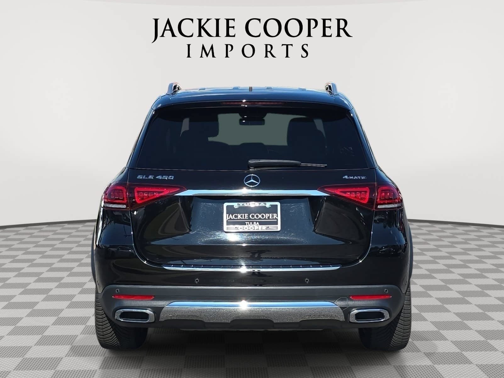 Used 2021 Mercedes-Benz GLE 450 4MATIC image 6