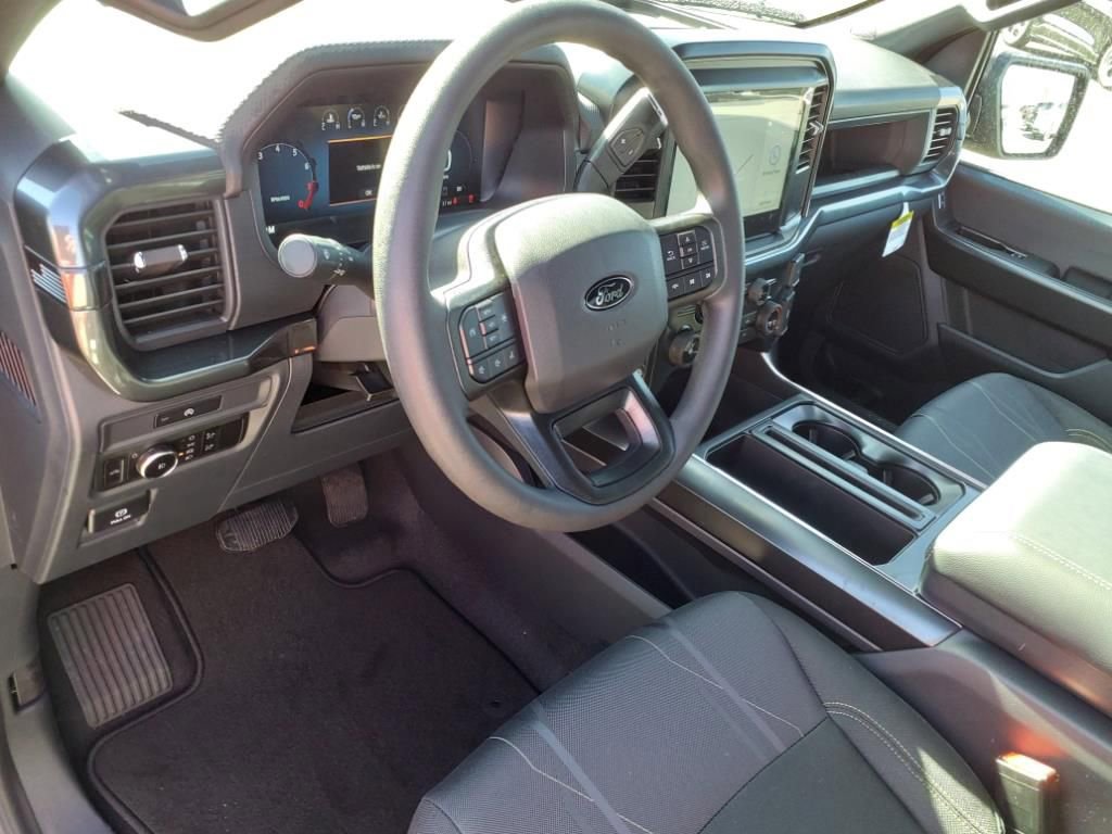 New 2025 Ford F150 STX w/ STX Black Appearance Package image 4