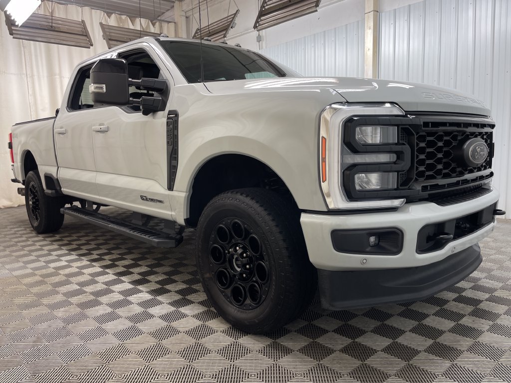 Used 2025 Ford F250 Lariat w/ Lariat Ultimate Package AWD/4WD image 55