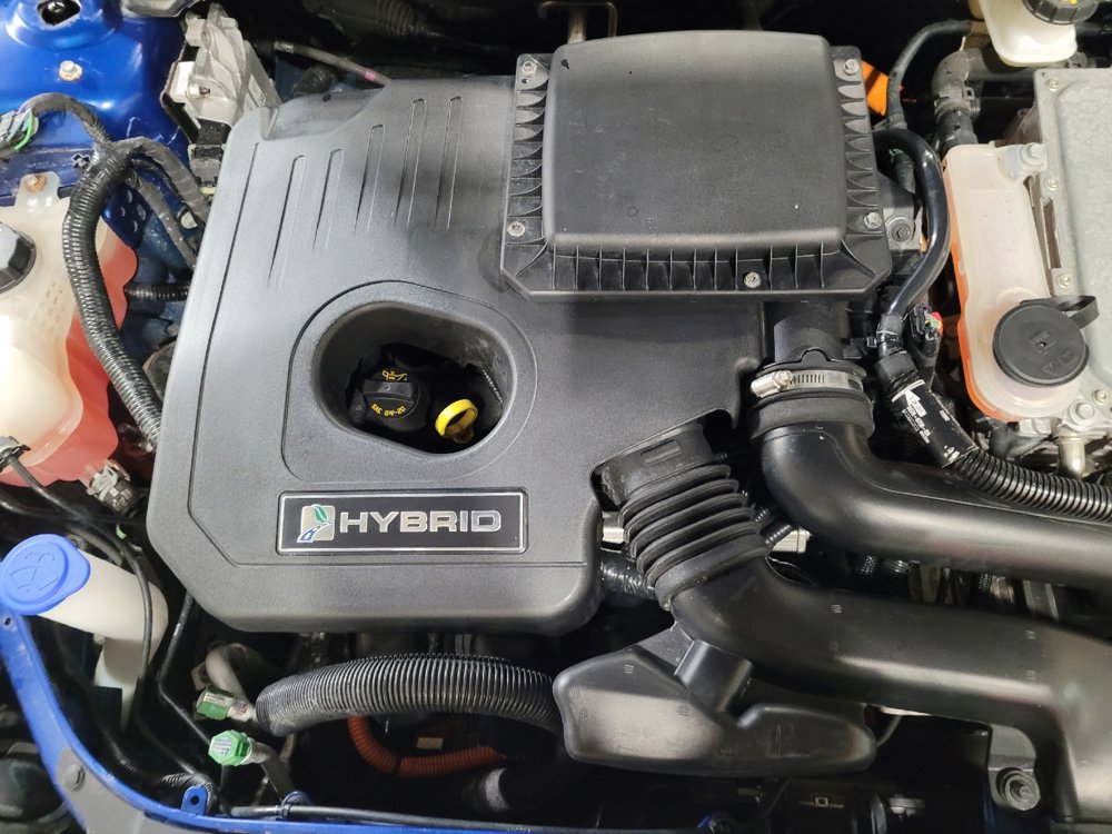 Used 2018 Ford Fusion S image 30