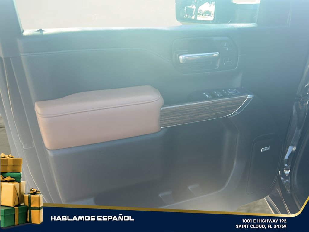 Certified 2022 Chevrolet Silverado 2500 High Country w/ Z71 Off-Road Package image 29