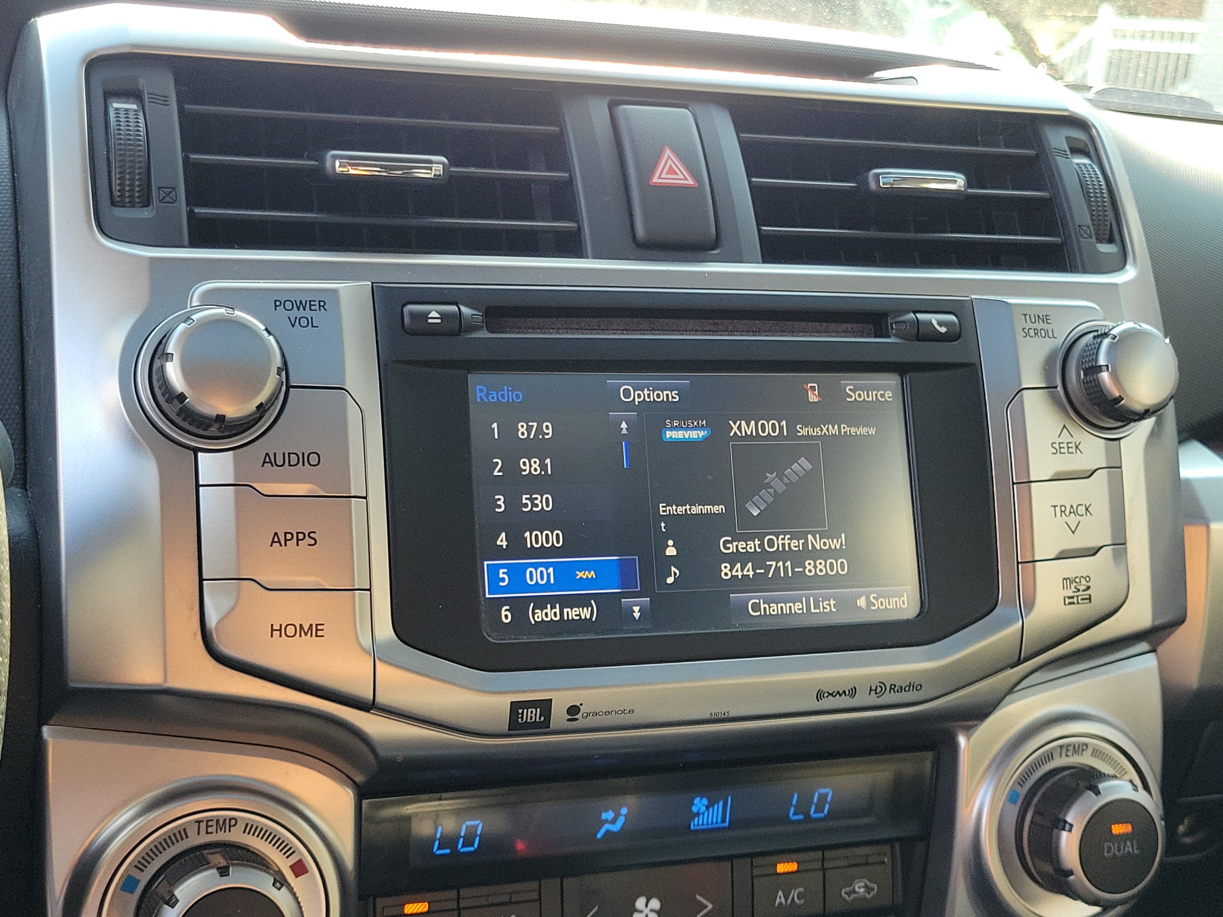 Used 2018 Toyota 4Runner Limited AWD/4WD image 26