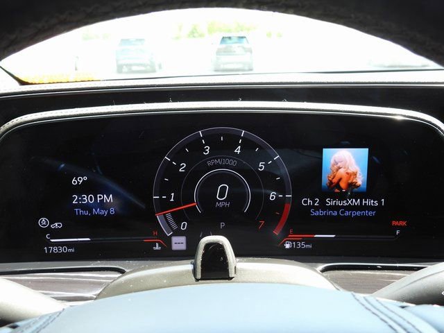 Used 2023 Cadillac Escalade V w/ LPO, Floor Liner Package AWD/4WD image 63