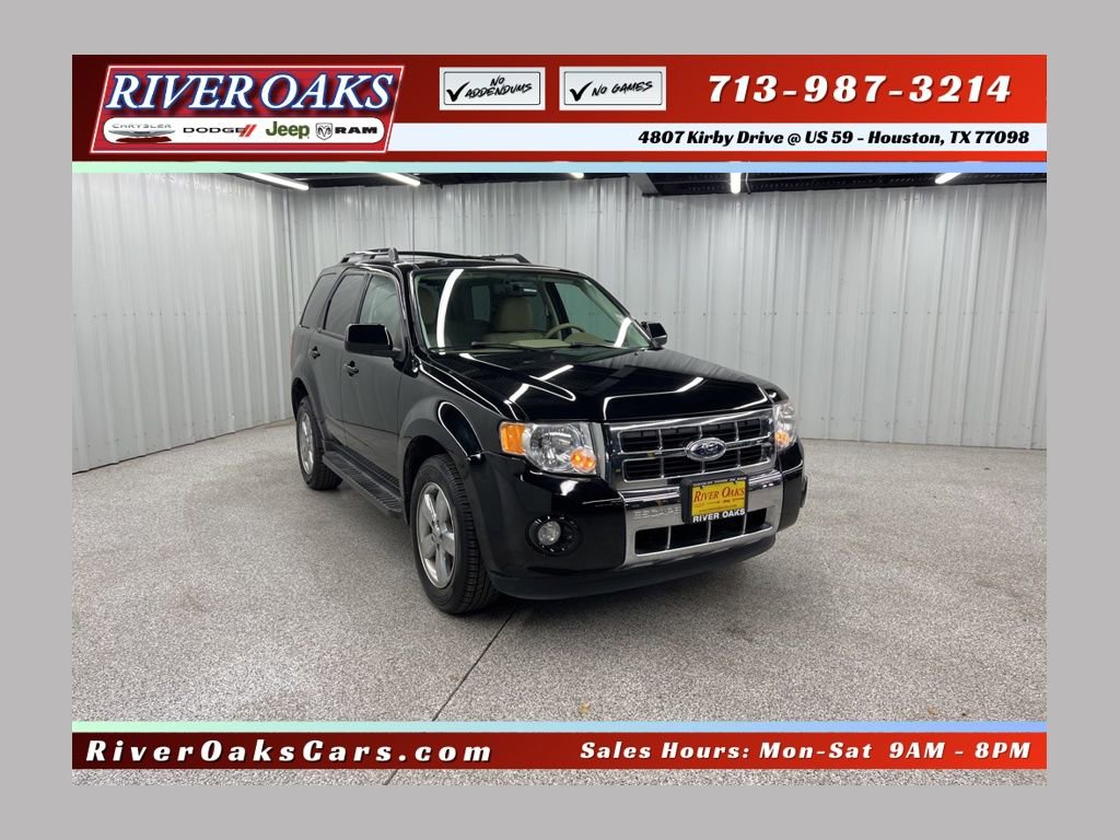 Used 2010 Ford Escape Limited video 1