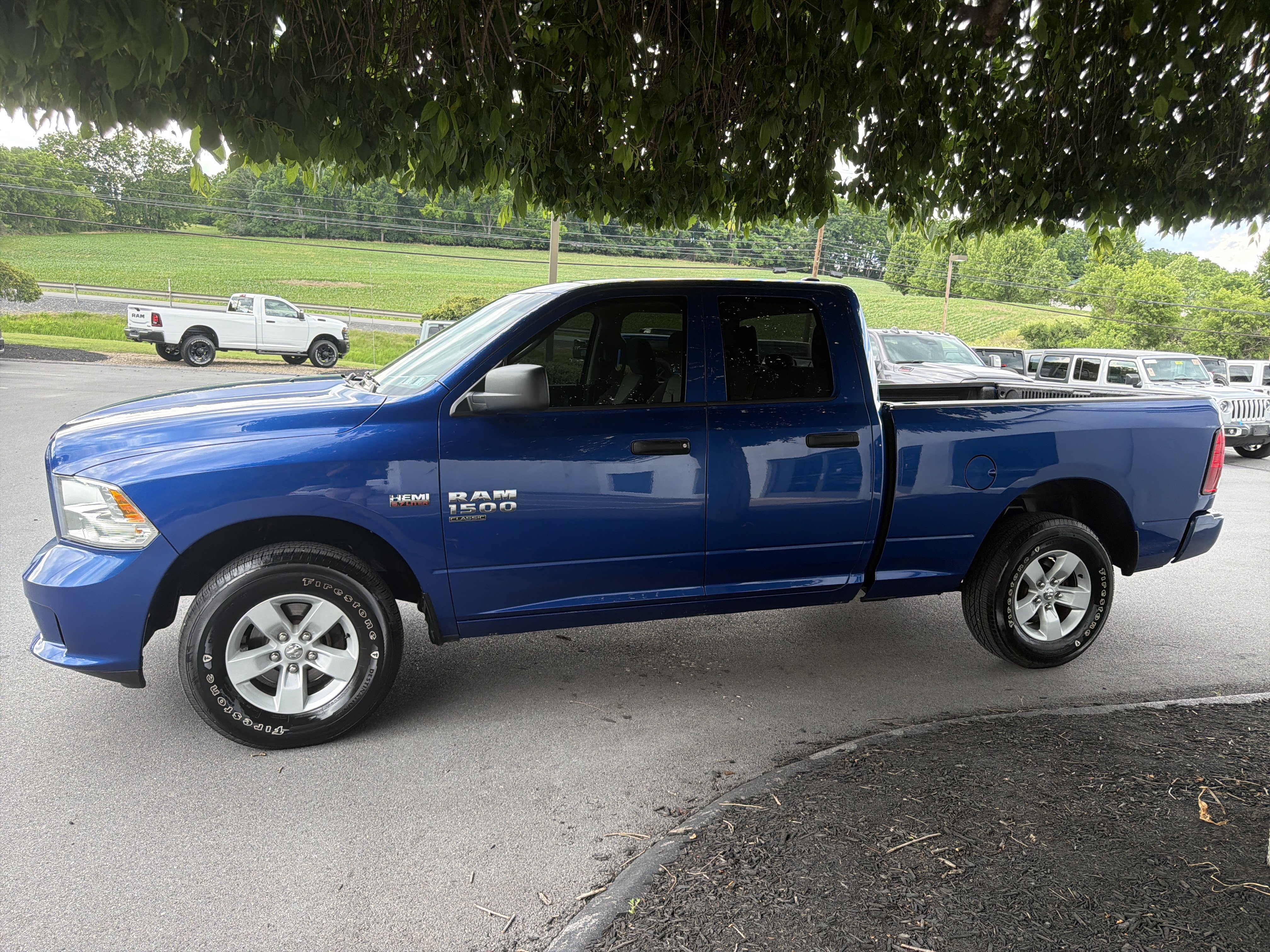 Used 2019 RAM 1500 Express AWD/4WD image 7