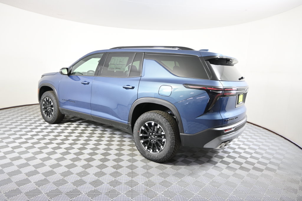 New 2026 Chevrolet Traverse Z71 w/ Enhanced Driving Package AWD/4WD image 4