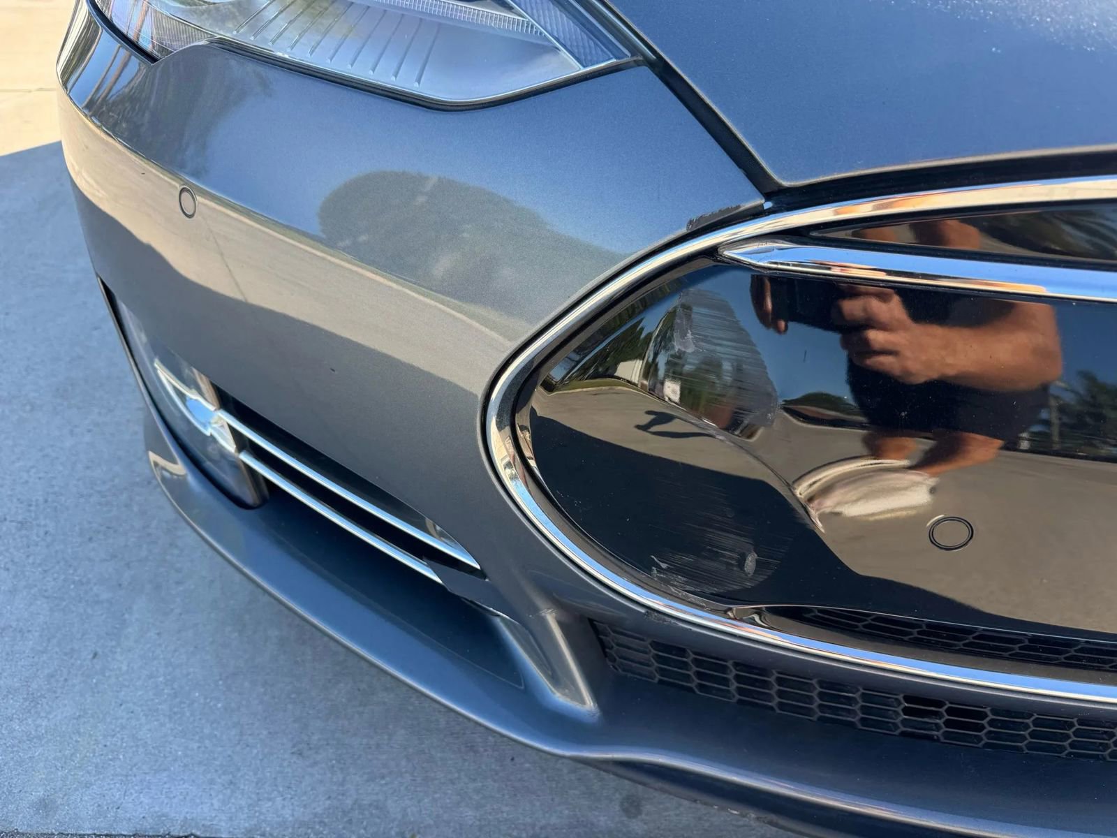 Used 2013 Tesla Model S Sedan 4D image 9