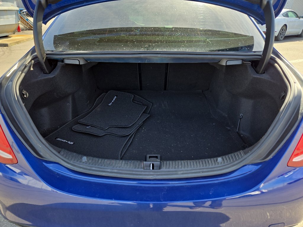 Used 2018 Mercedes-Benz C 43 AMG C43 AMG 4MATIC image 6