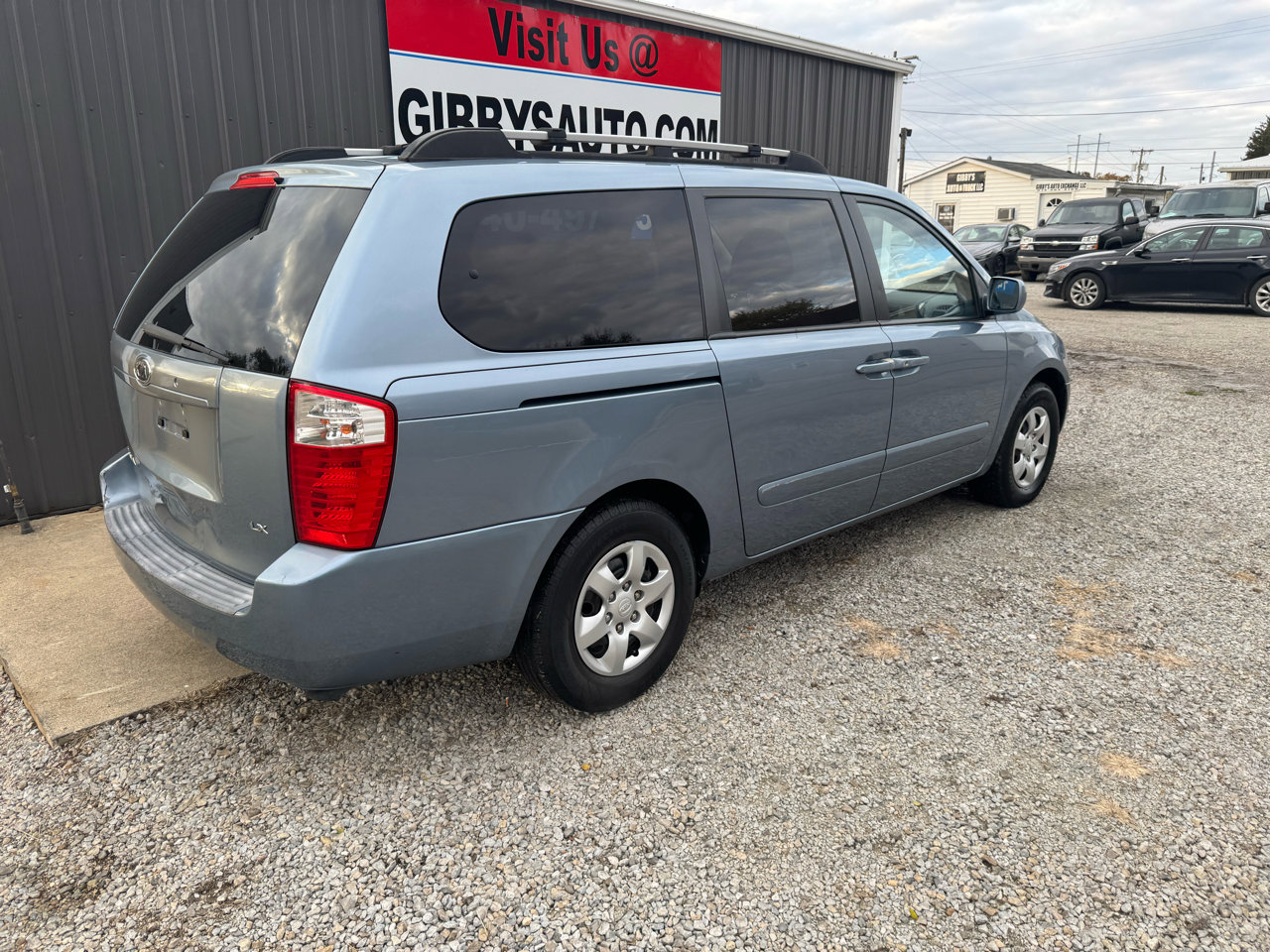 Used 2008 Kia Sedona LX image 5