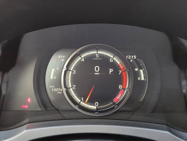 Used 2023 Lexus IS 350 F Sport w/ Navigation Package RWD image 13