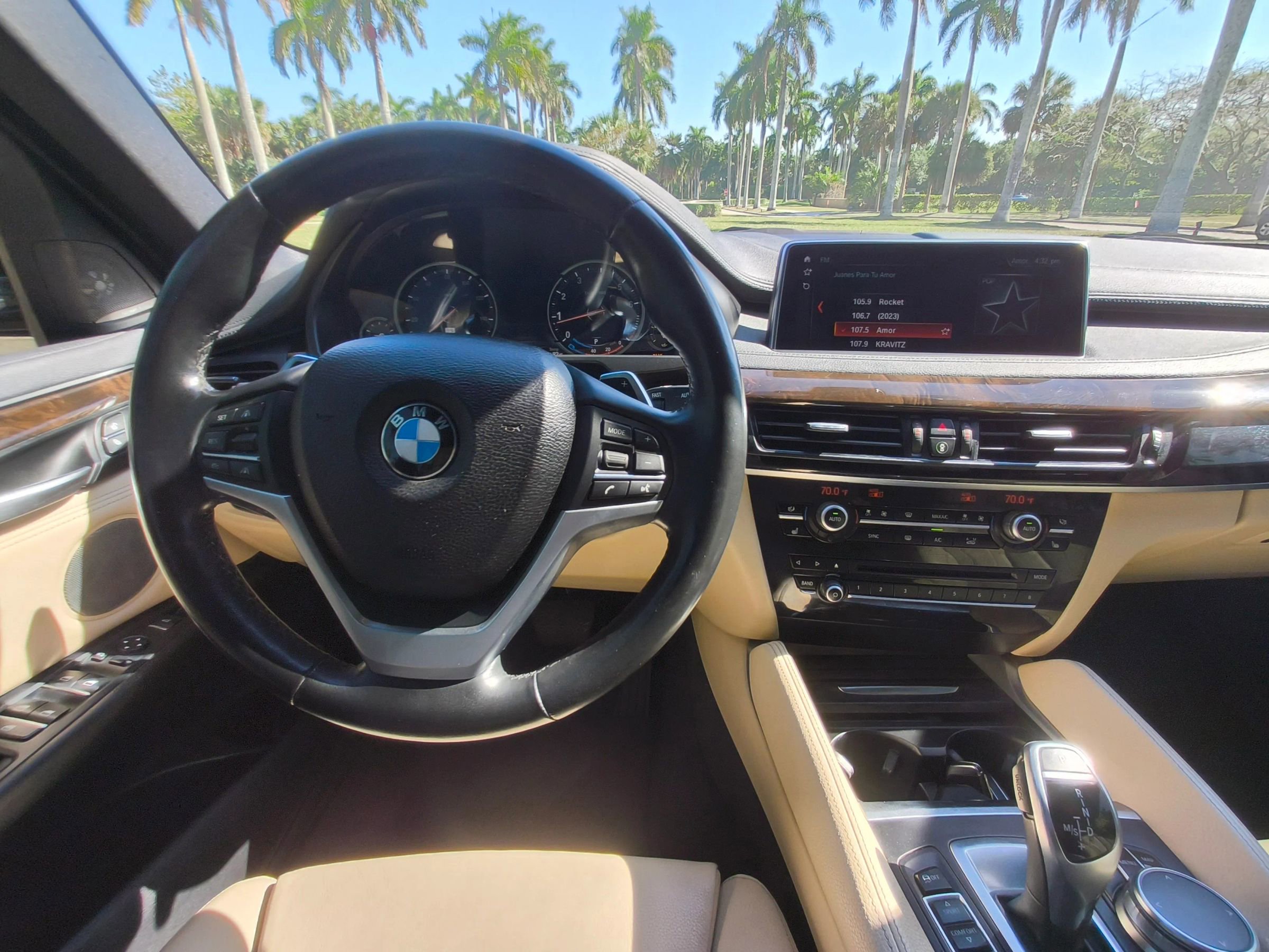 Used 2018 BMW X6 xDrive50i w/ Premium Package image 13