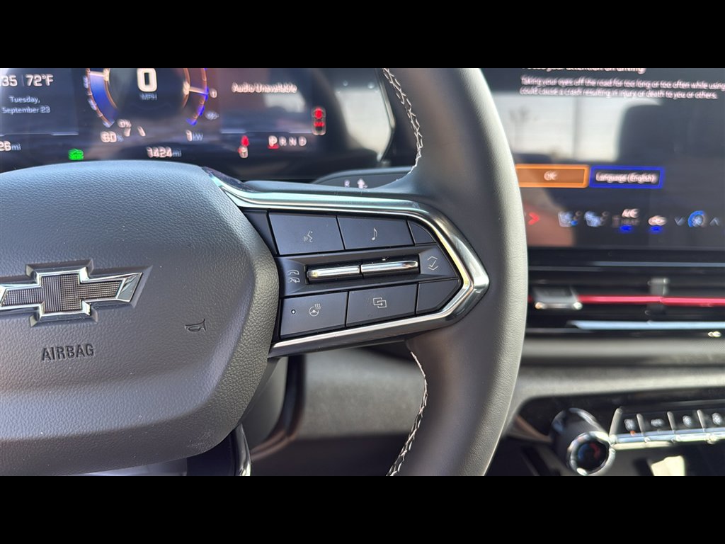 New 2026 Chevrolet Silverado EV Trail Boss image 15