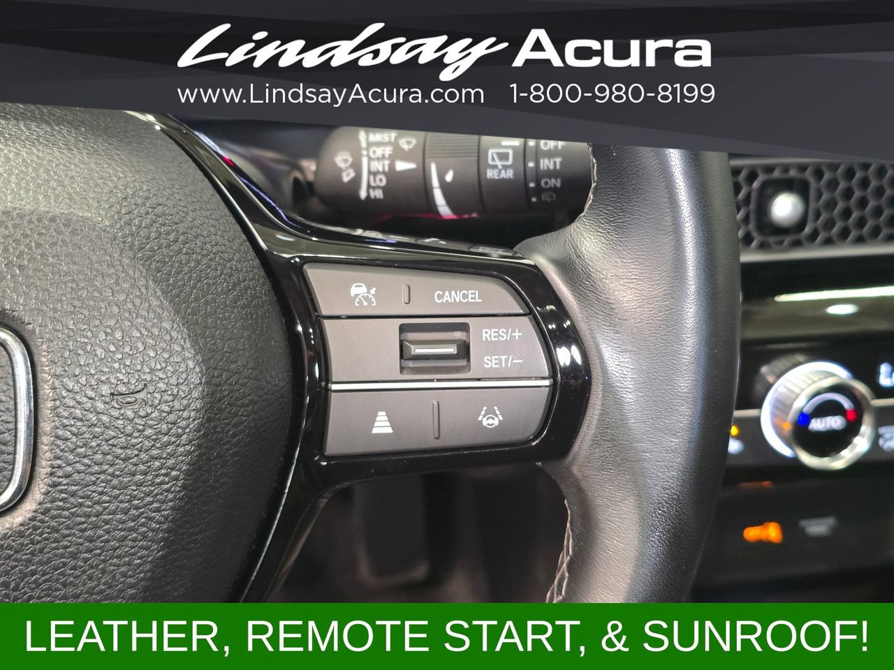 Used 2024 Honda Civic EX-L image 15