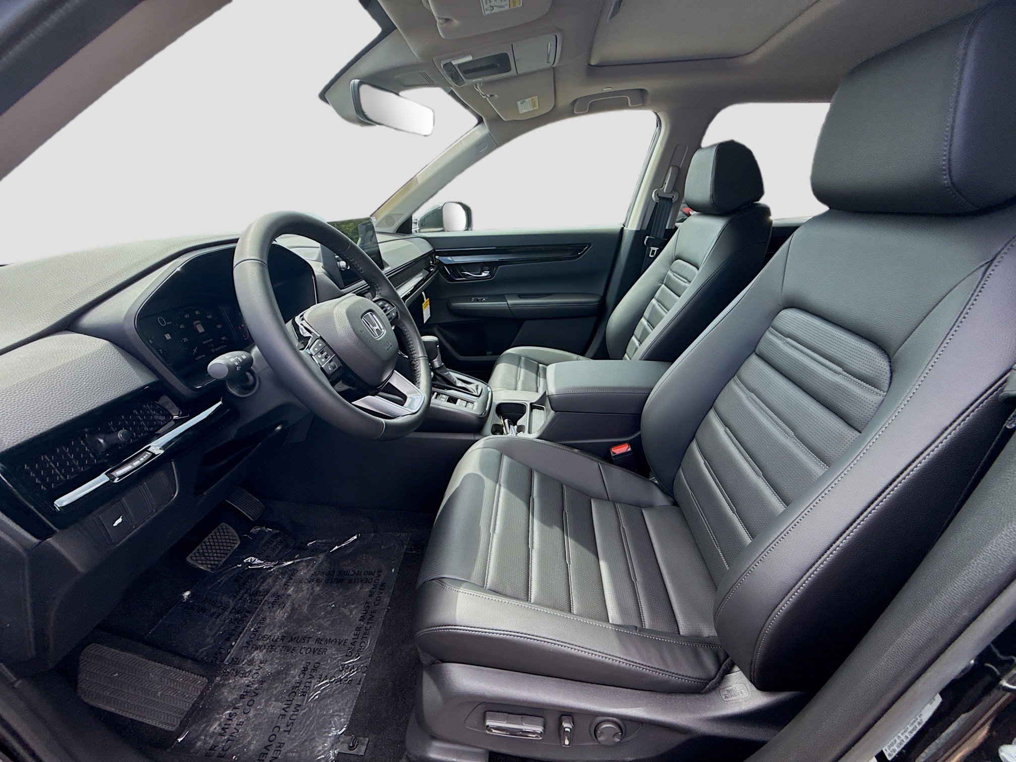 New 2026 Honda CR-V EX-L image 16