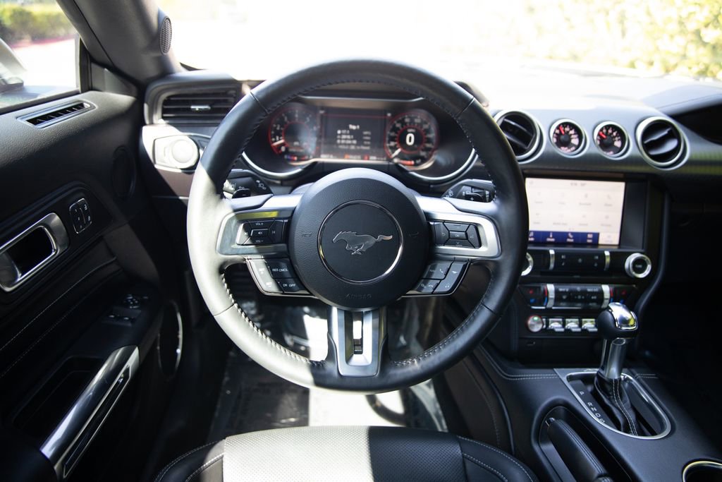 Used 2022 Ford Mustang Mach 1 w/ Mach 1 Handling Package RWD image 19