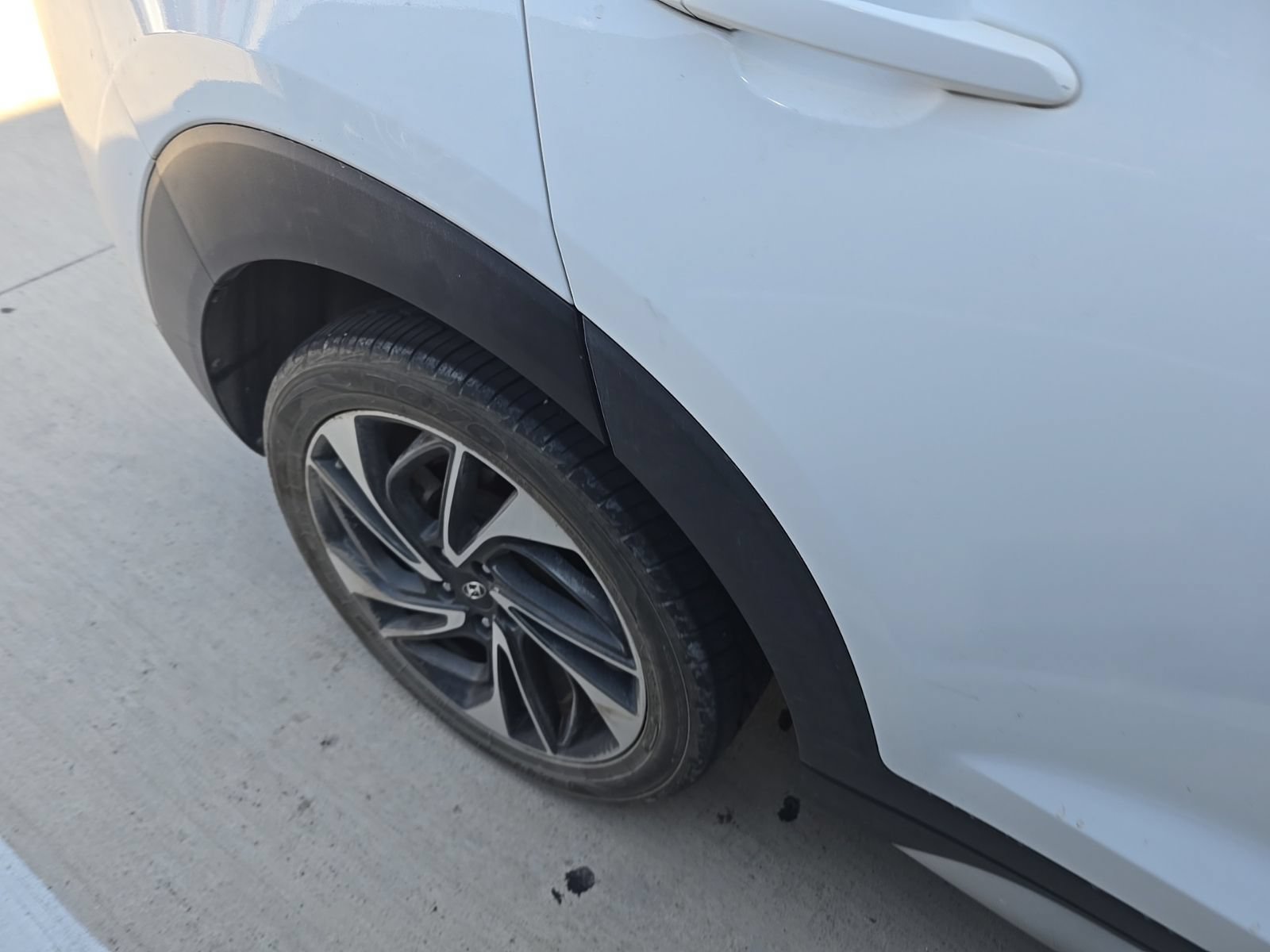 Used 2020 Hyundai Tucson Sport FWD image 5