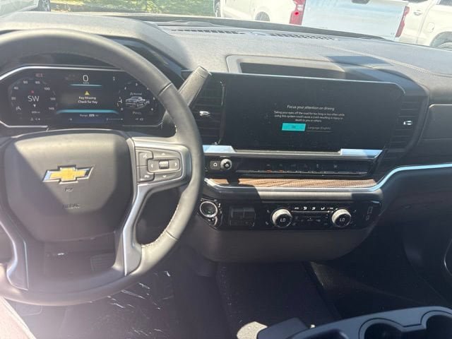 New 2026 Chevrolet Silverado 1500 LT AWD/4WD image 3