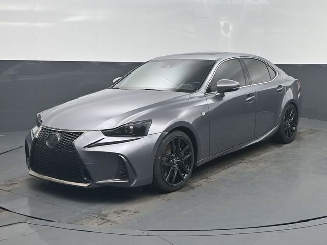 Used 2017 Lexus IS 300 F Sport w/ F Sport Package image 22