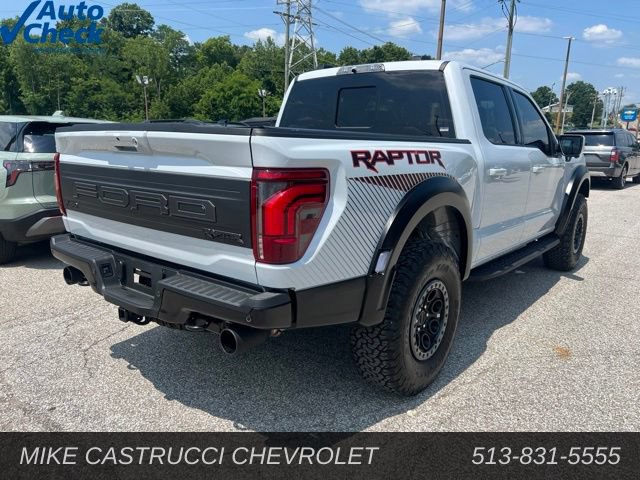 Used 2025 Ford F150 Raptor AWD/4WD image 3