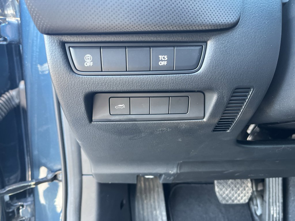 Certified 2025 MAZDA CX-50 AWD 2.5 S w/ Accent Package image 13