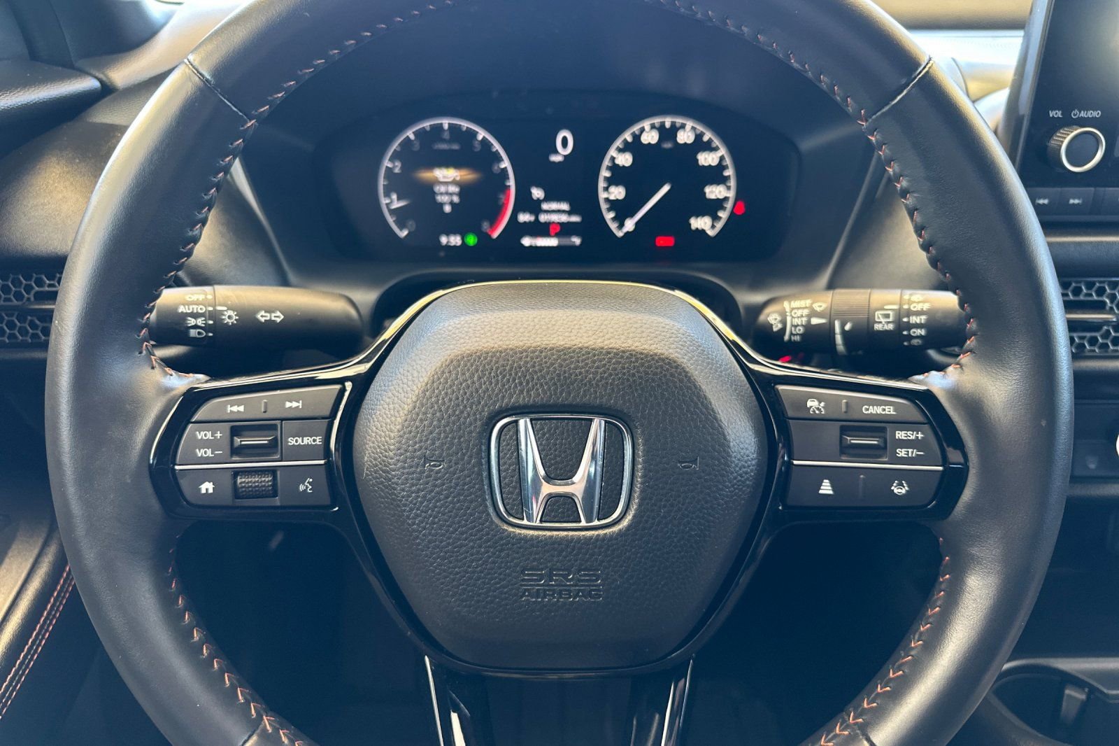 Certified 2025 Honda HR-V Sport image 23