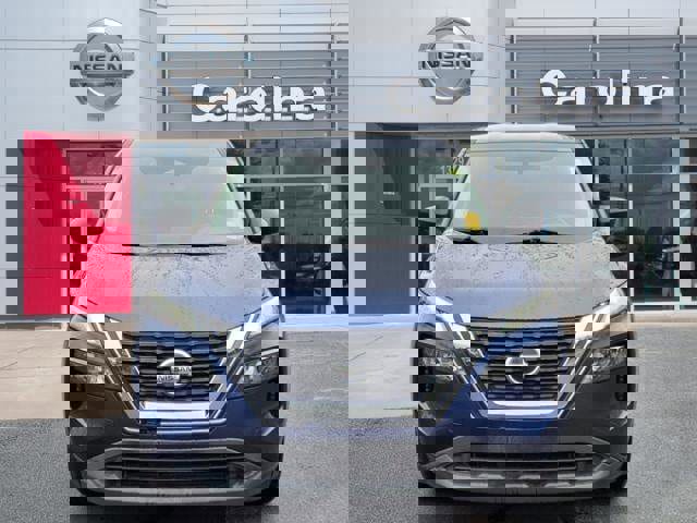 Used 2021 Nissan Rogue S image 2