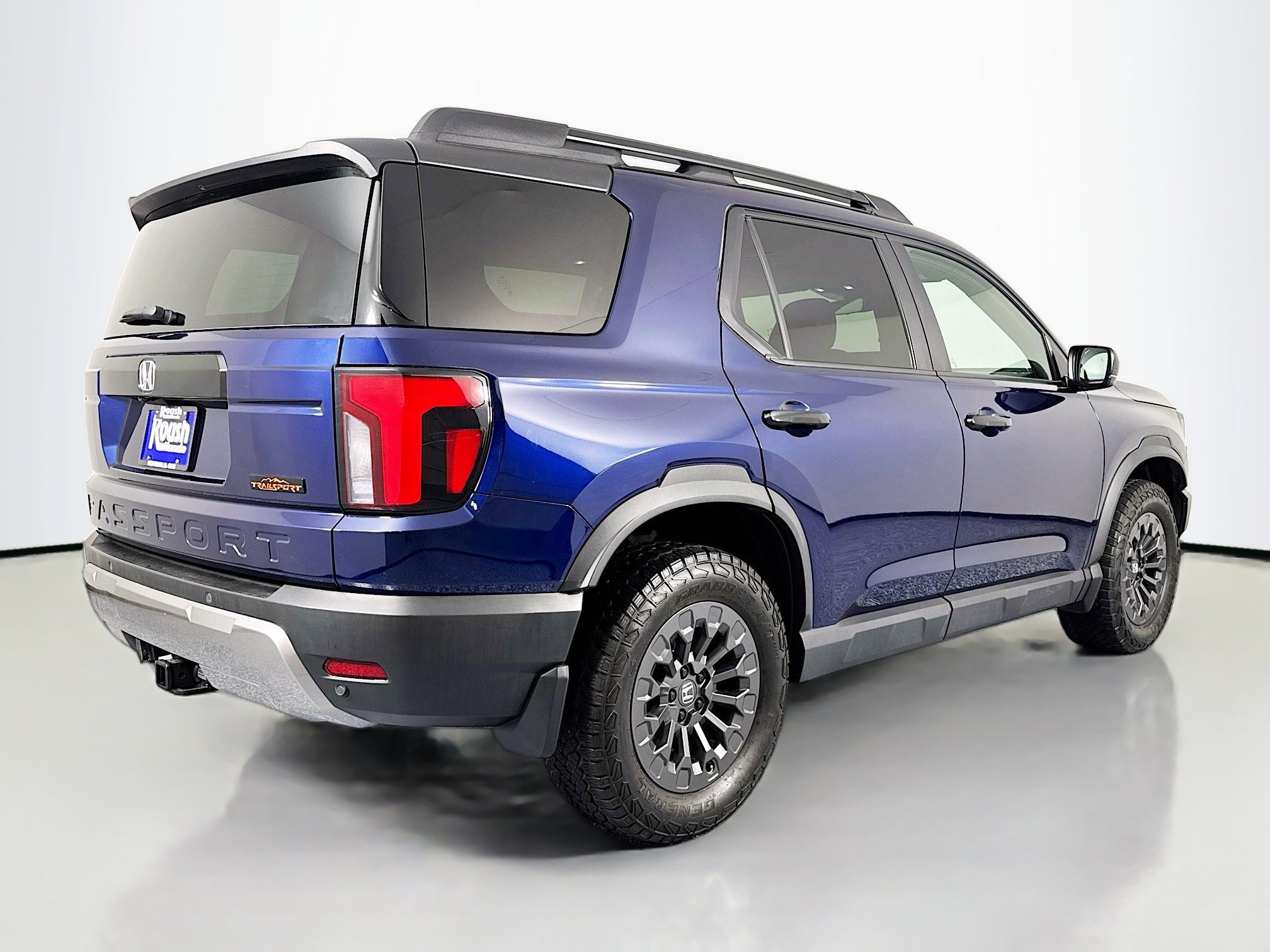 Certified 2026 Honda Passport TrailSport image 5