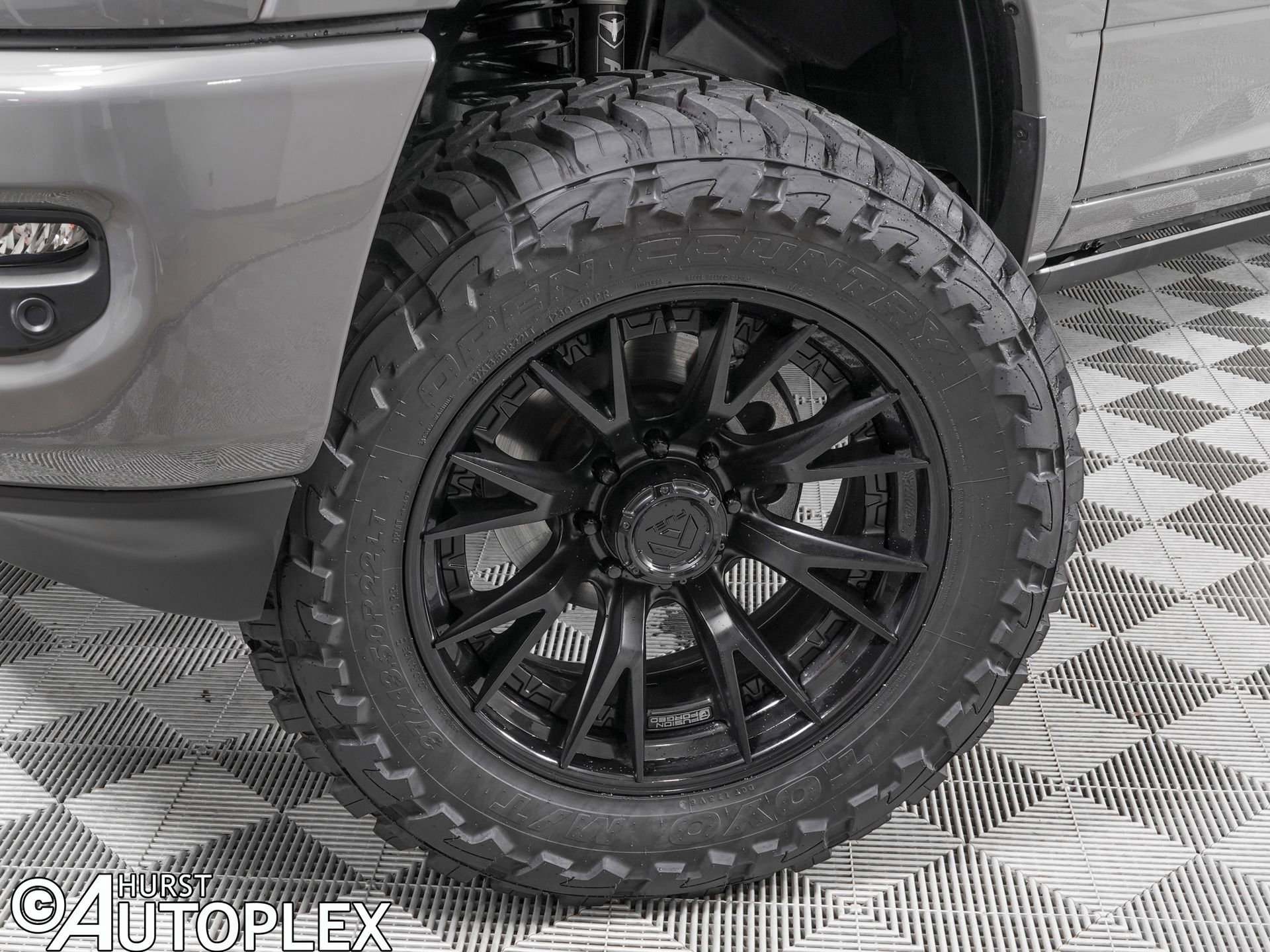 Used 2026 RAM 2500 Laramie image 34