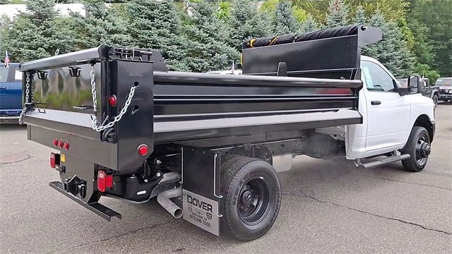 Used 2025 RAM 3500 Tradesman image 8