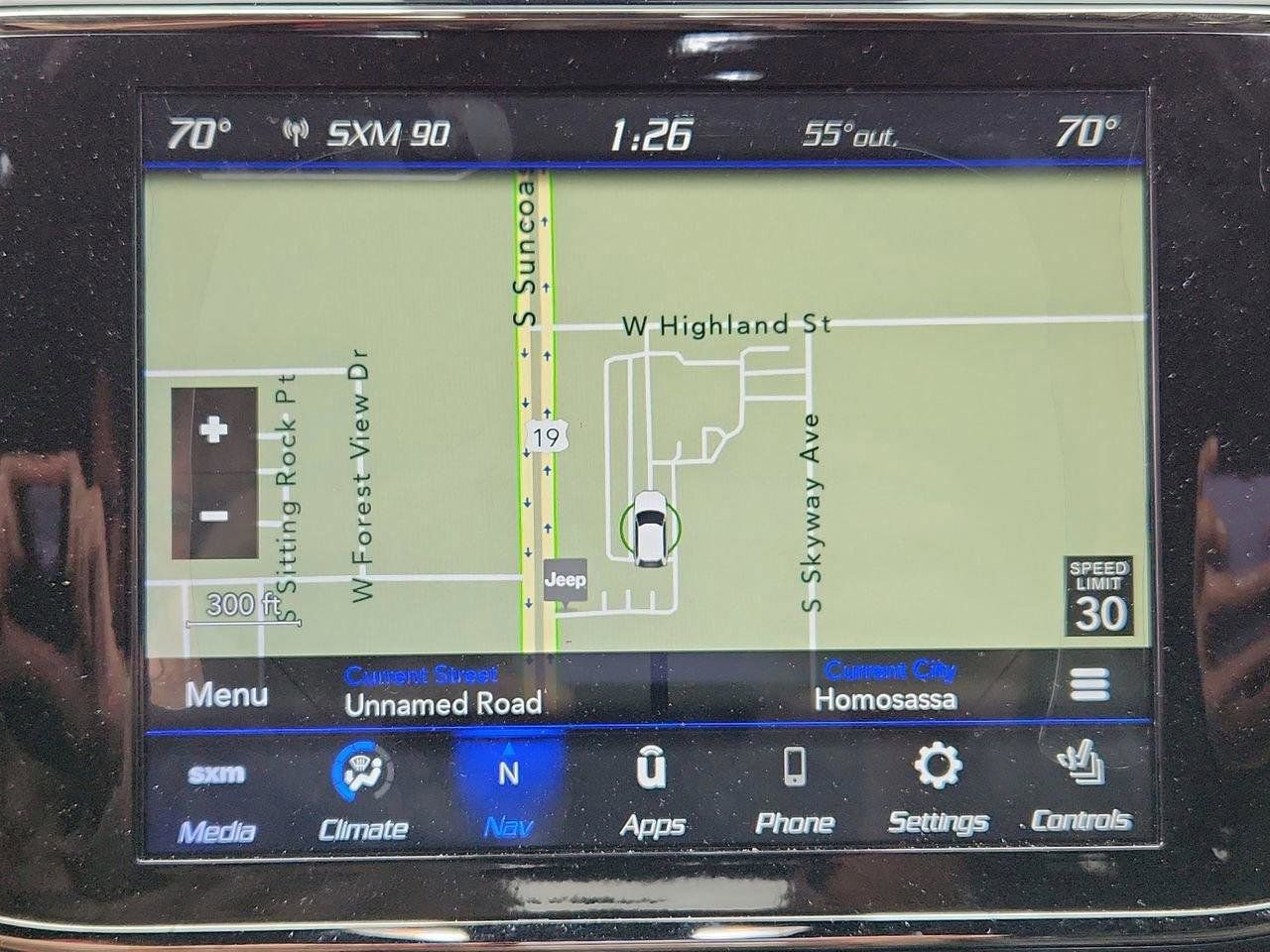 Used 2021 Jeep Grand Cherokee Limited X image 17