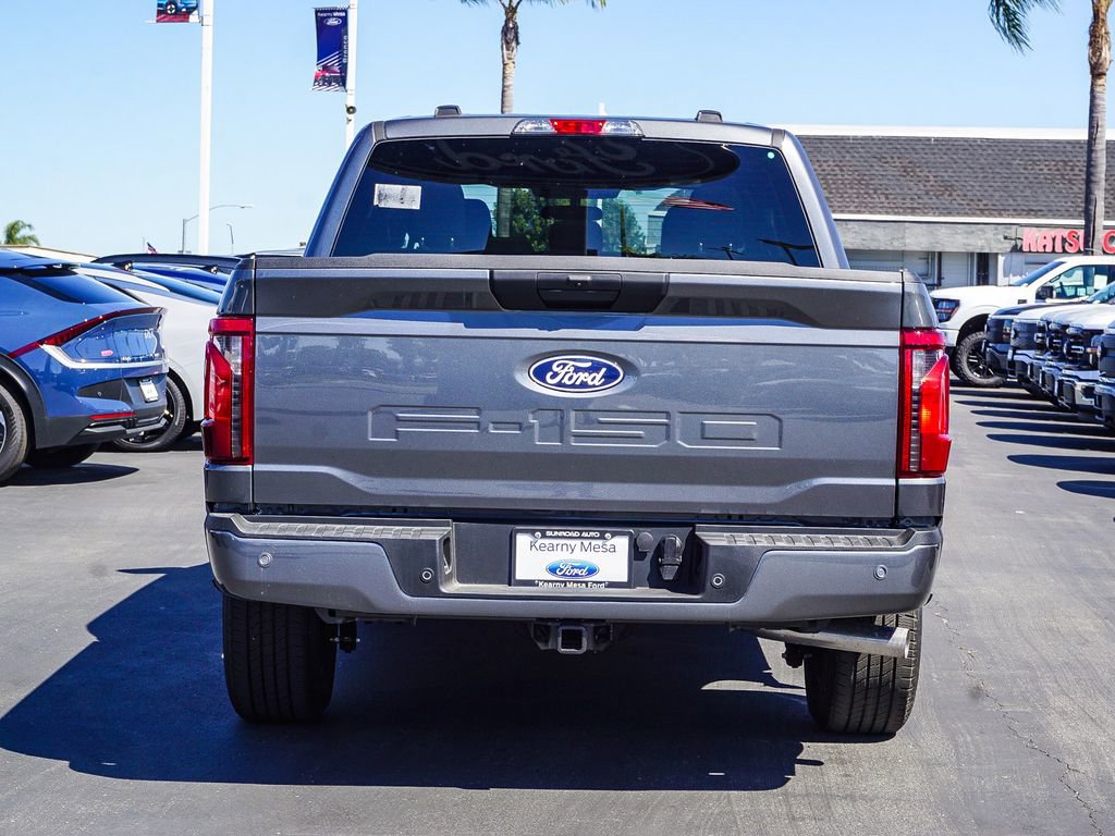 New 2026 Ford F150 STX image 5