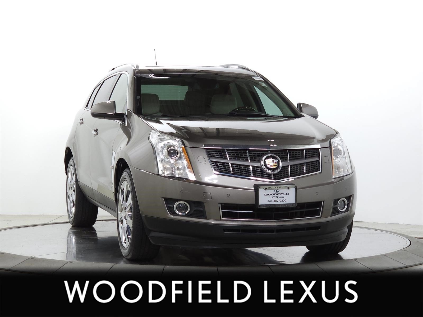 Used 2012 Cadillac SRX Performance AWD/4WD video 1