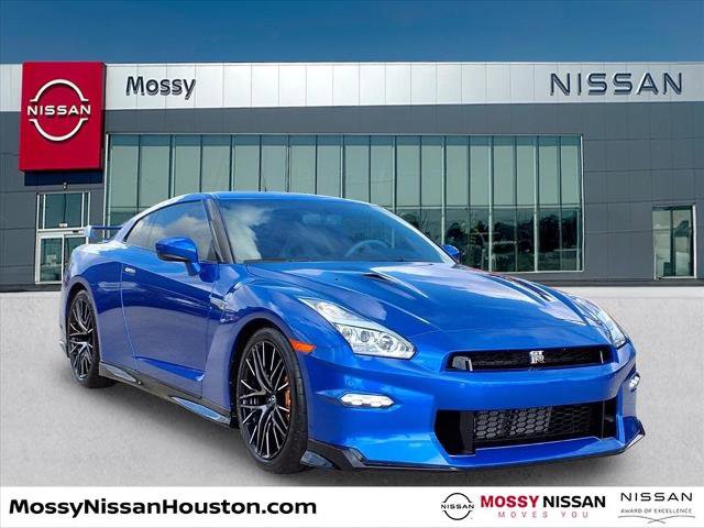 Certified 2024 Nissan GT-R w/ Floor Mat Package image 1