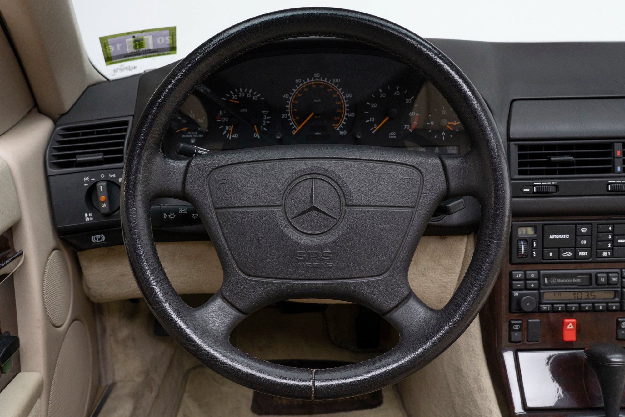Used 1994 Mercedes-Benz SL 500 image 24
