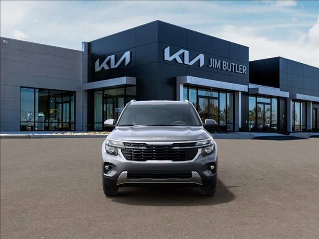 New 2026 Kia Seltos EX AWD/4WD image 2
