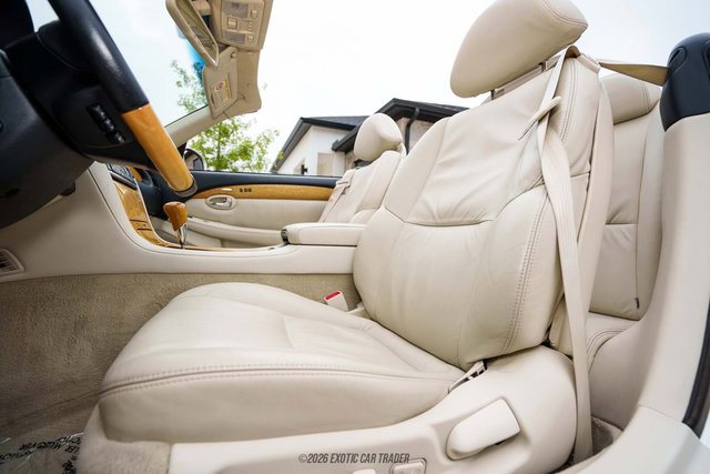 Used 2003 Lexus SC 430 Convertible RWD image 66