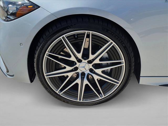 Certified 2026 Mercedes-Benz C 43 AMG 4MATIC Sedan image 23