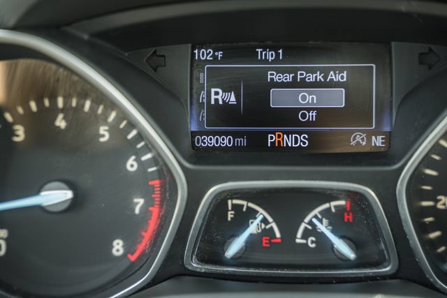 Used 2017 Ford Escape Titanium FWD image 43