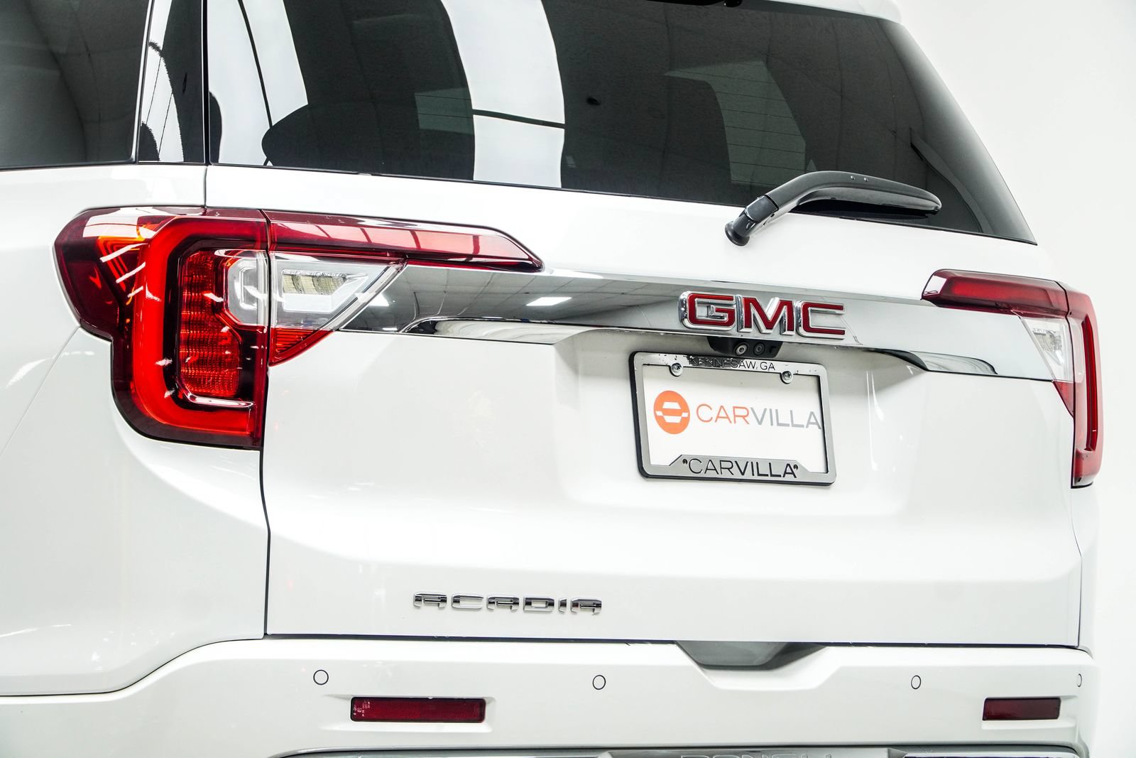Used 2021 GMC Acadia Denali w/ Denali Technology Package FWD image 17