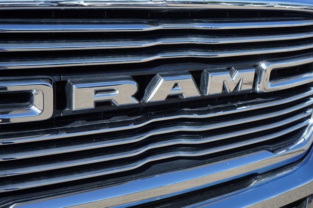 Used 2021 RAM 2500 Laramie image 12